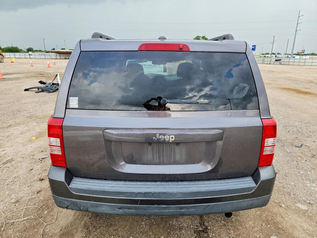 Jeep Patriot Sport