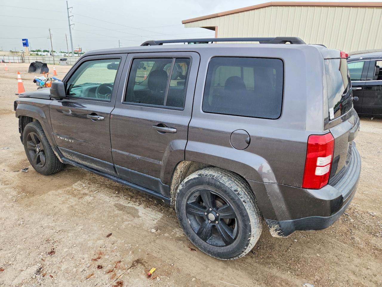 Jeep Patriot Sport
