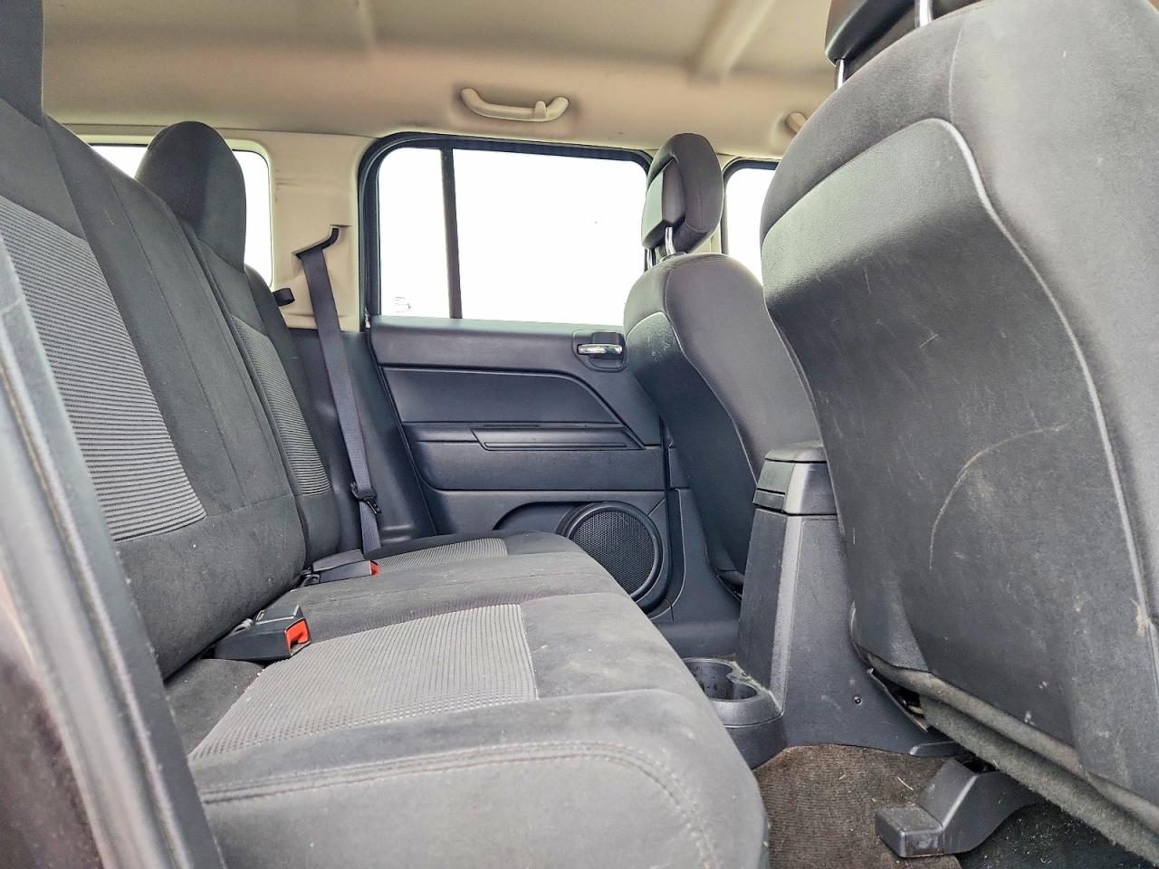 Jeep Patriot Sport