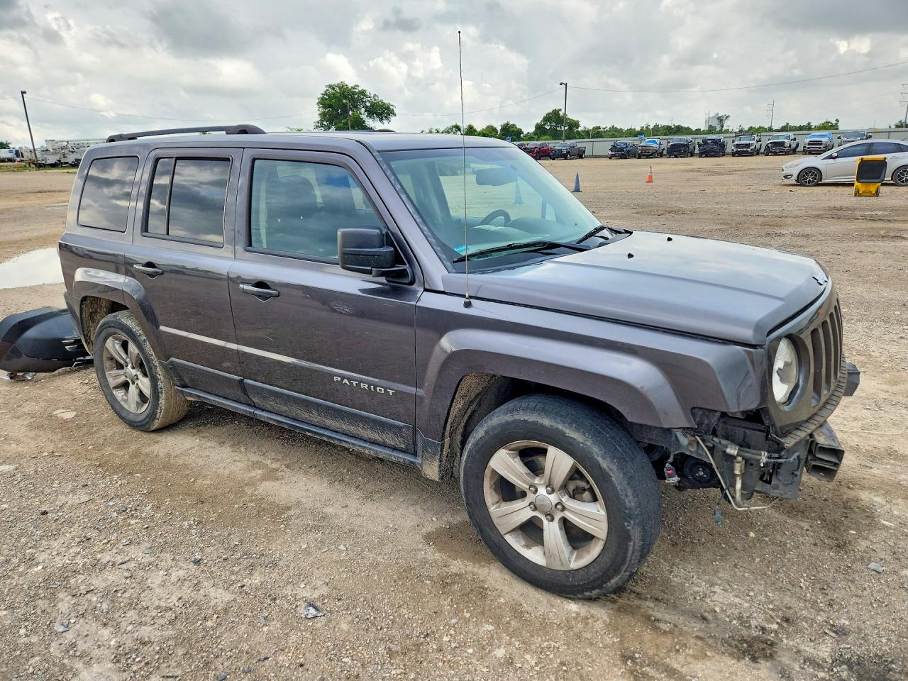 Jeep Patriot Sport