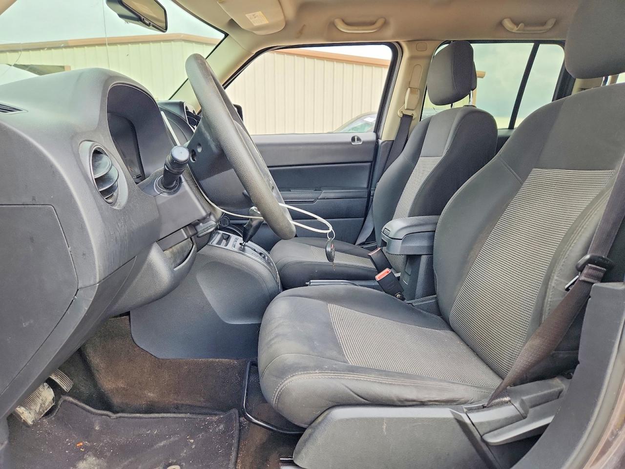 Jeep Patriot Sport