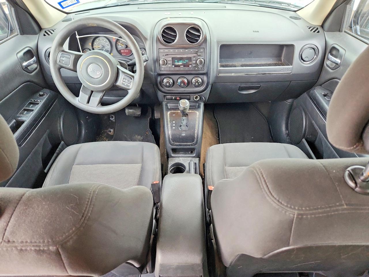 Jeep Patriot Sport