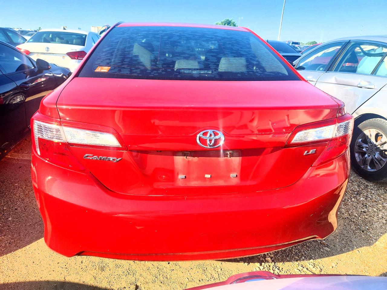 Toyota Camry Le