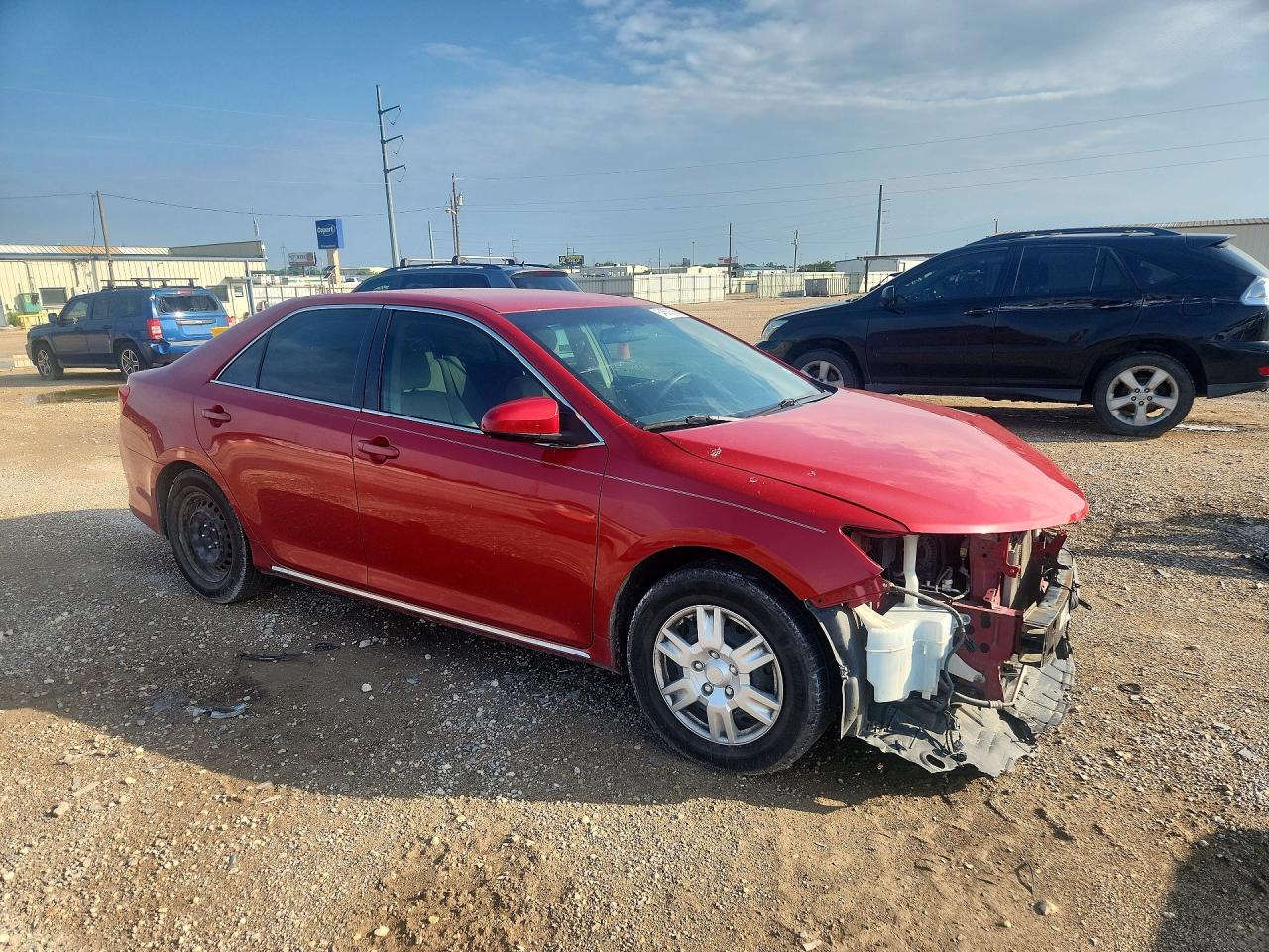 Toyota Camry Le