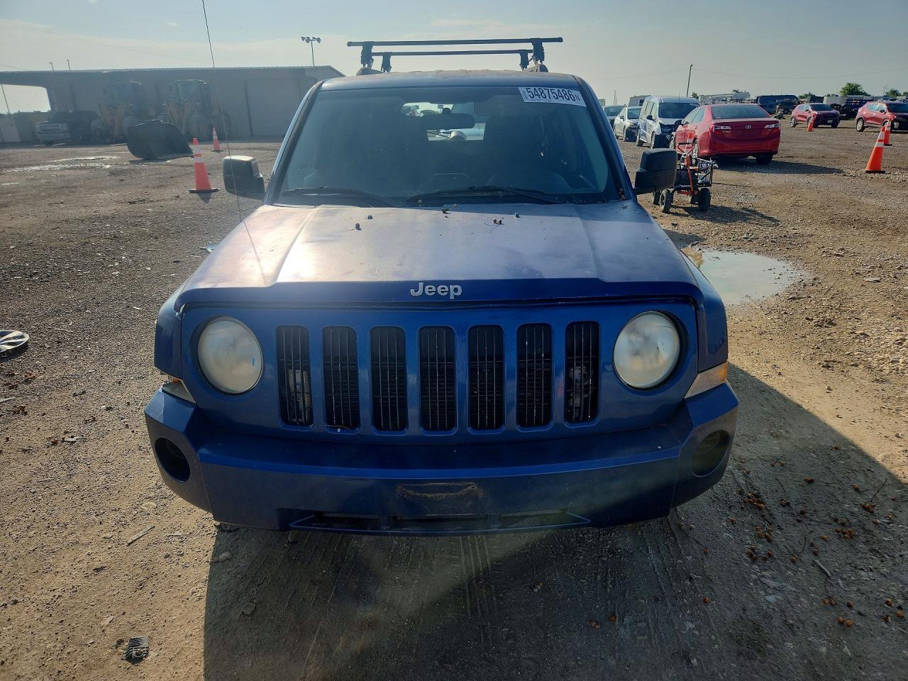 Jeep Patriot Sport