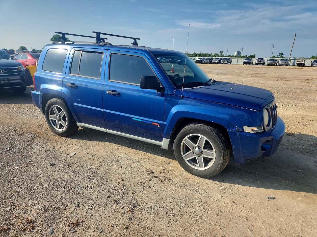Jeep Patriot Sport