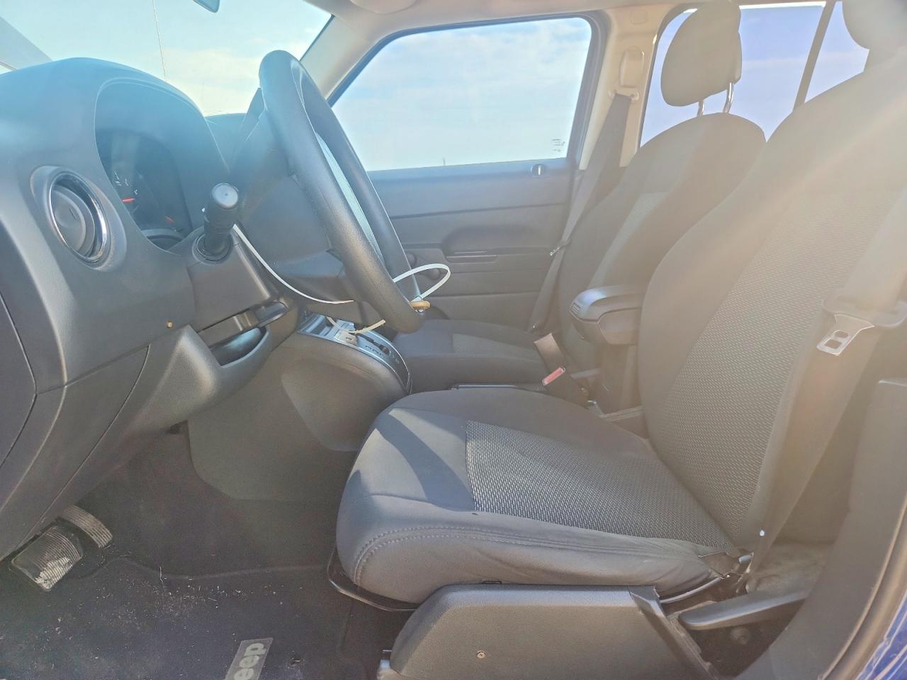 Jeep Patriot Sport