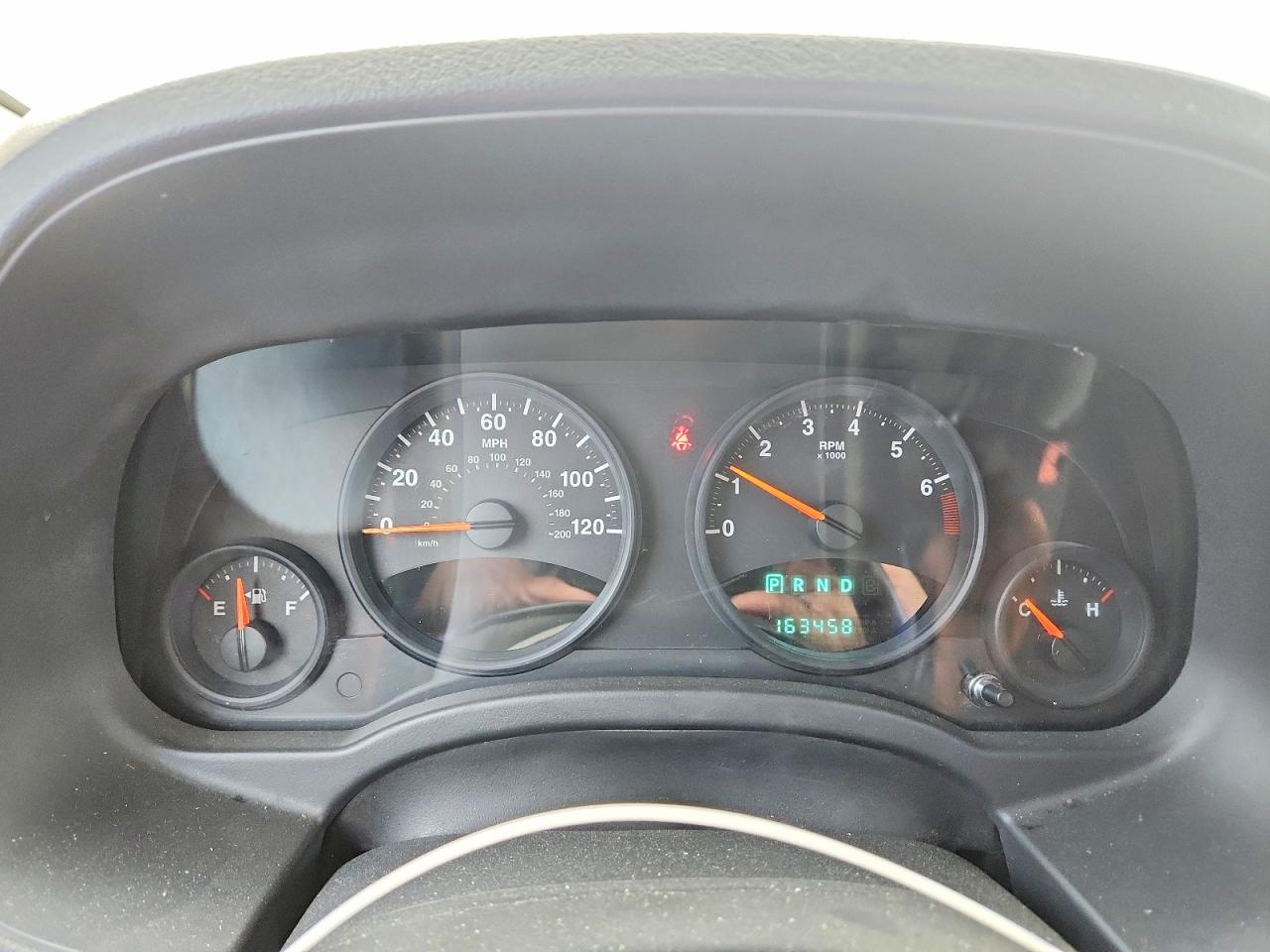 Jeep Patriot Sport