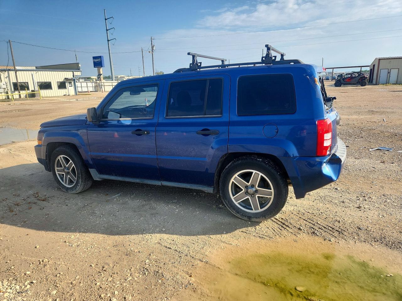 Jeep Patriot Sport