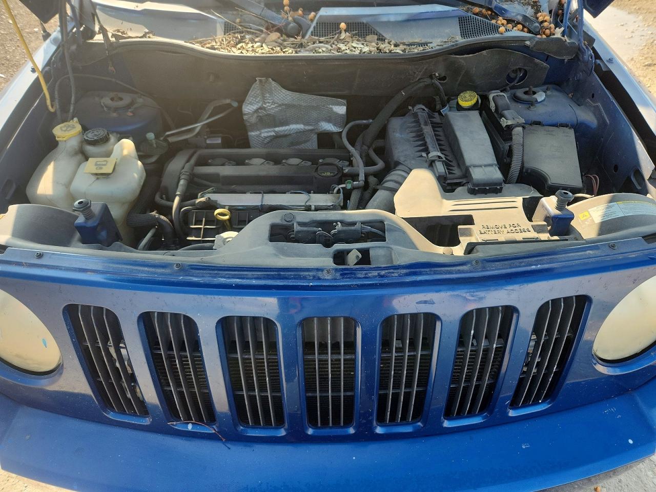 Jeep Patriot Sport