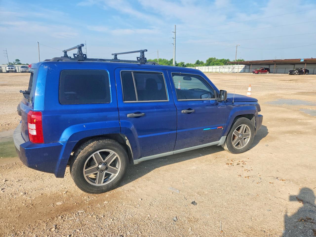 Jeep Patriot Sport