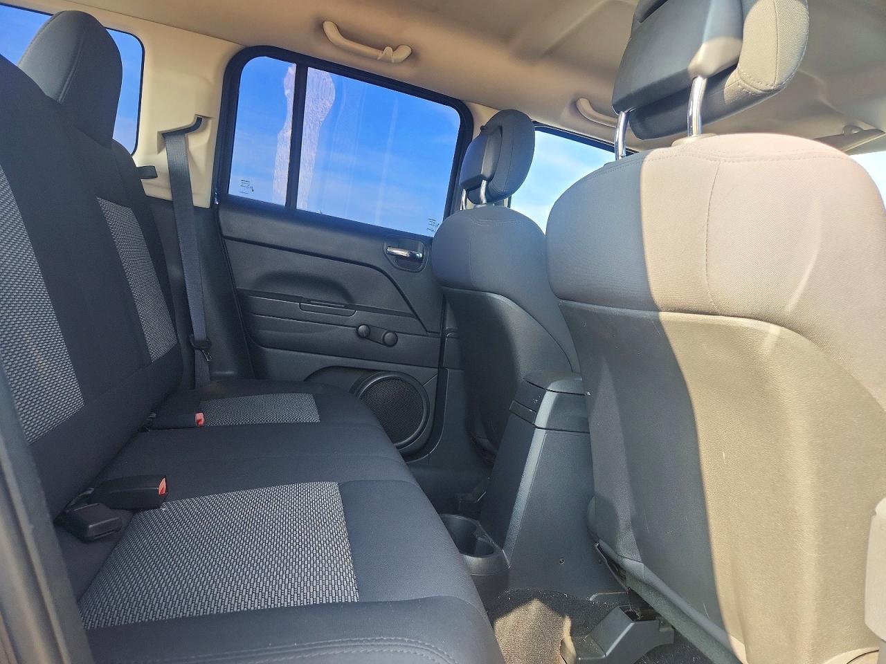 Jeep Patriot Sport