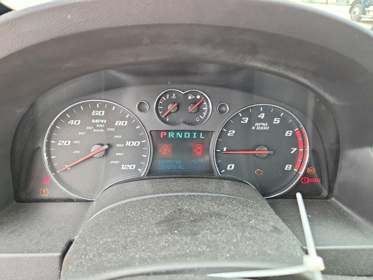Chevrolet Equinox Ls