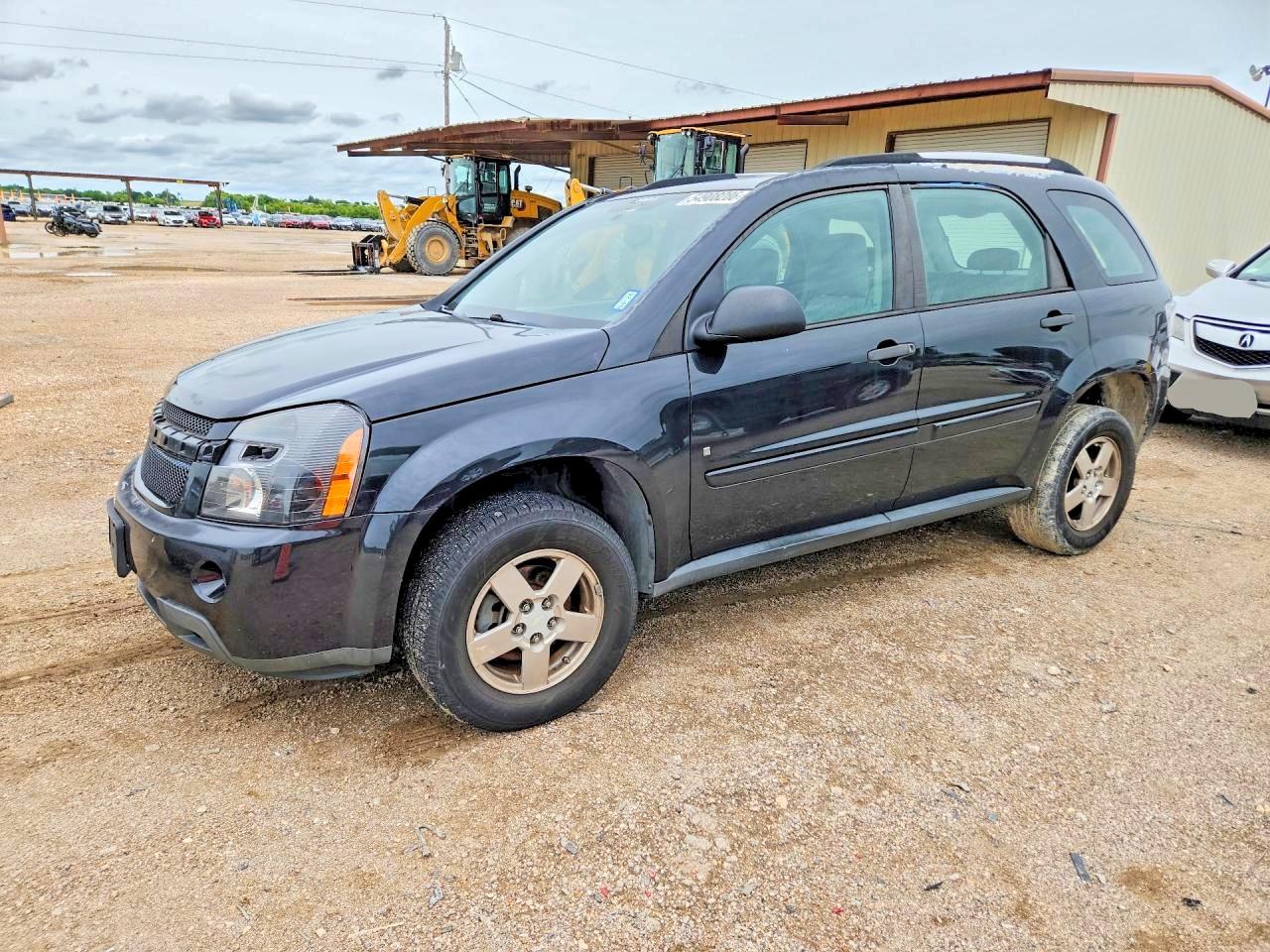 Salvage Chevrolet Equinox Image