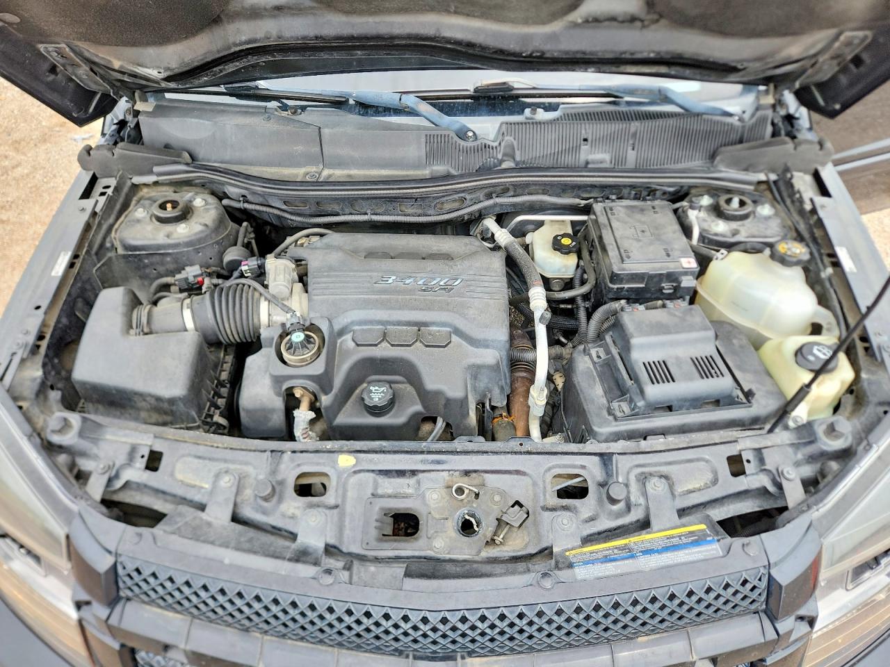 Chevrolet Equinox Ls