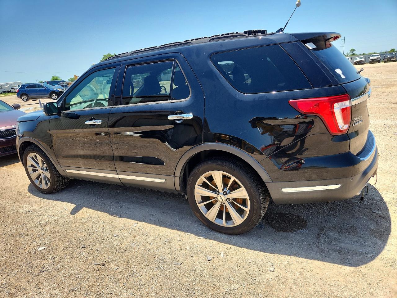 Ford Explorer Limited