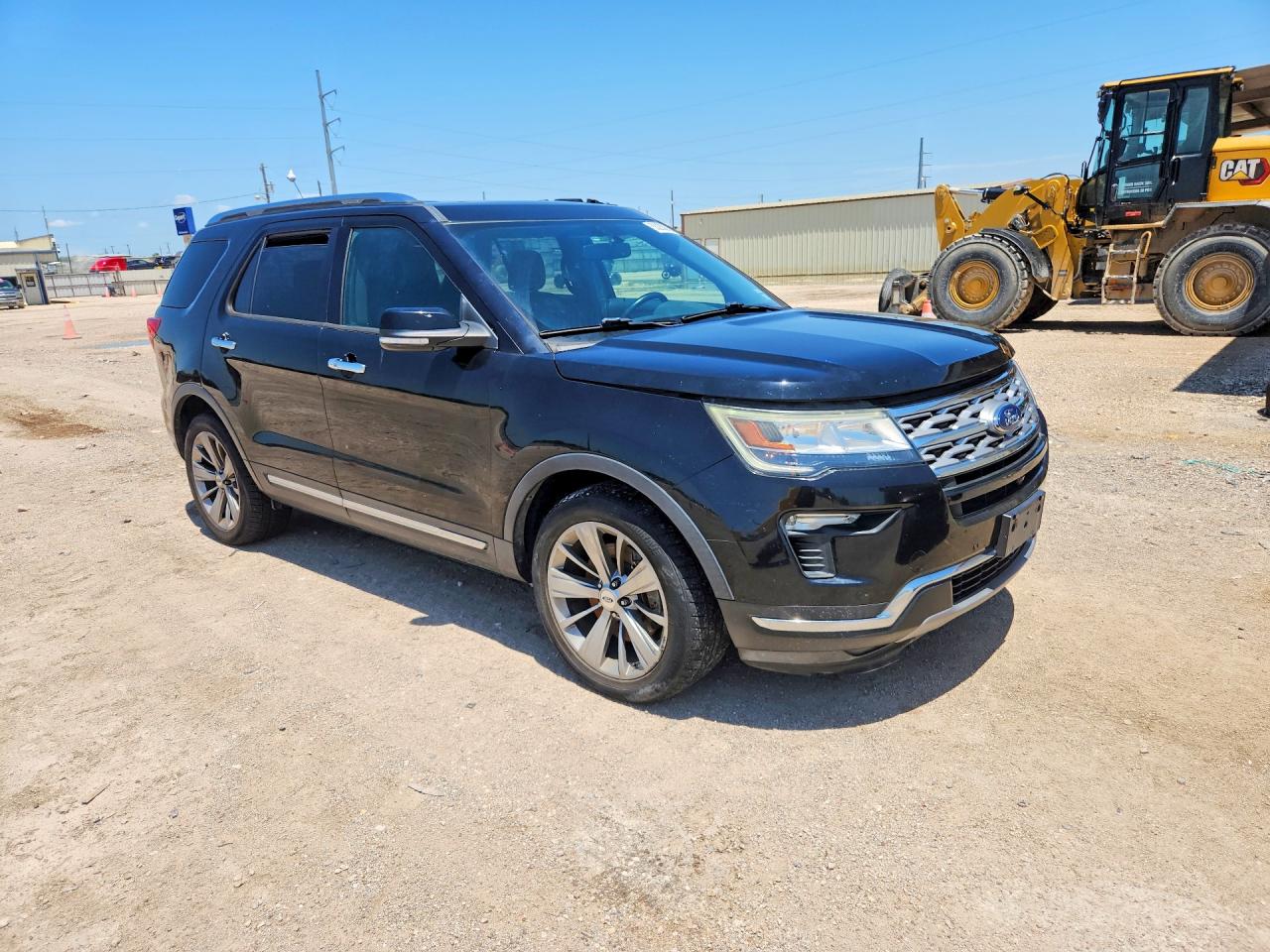 Ford Explorer Limited