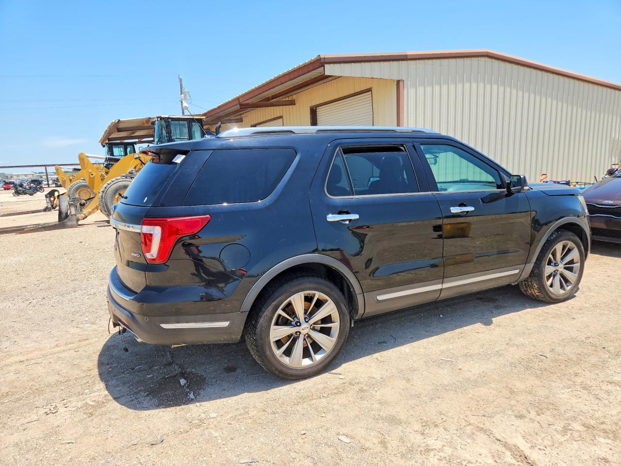 Ford Explorer Limited