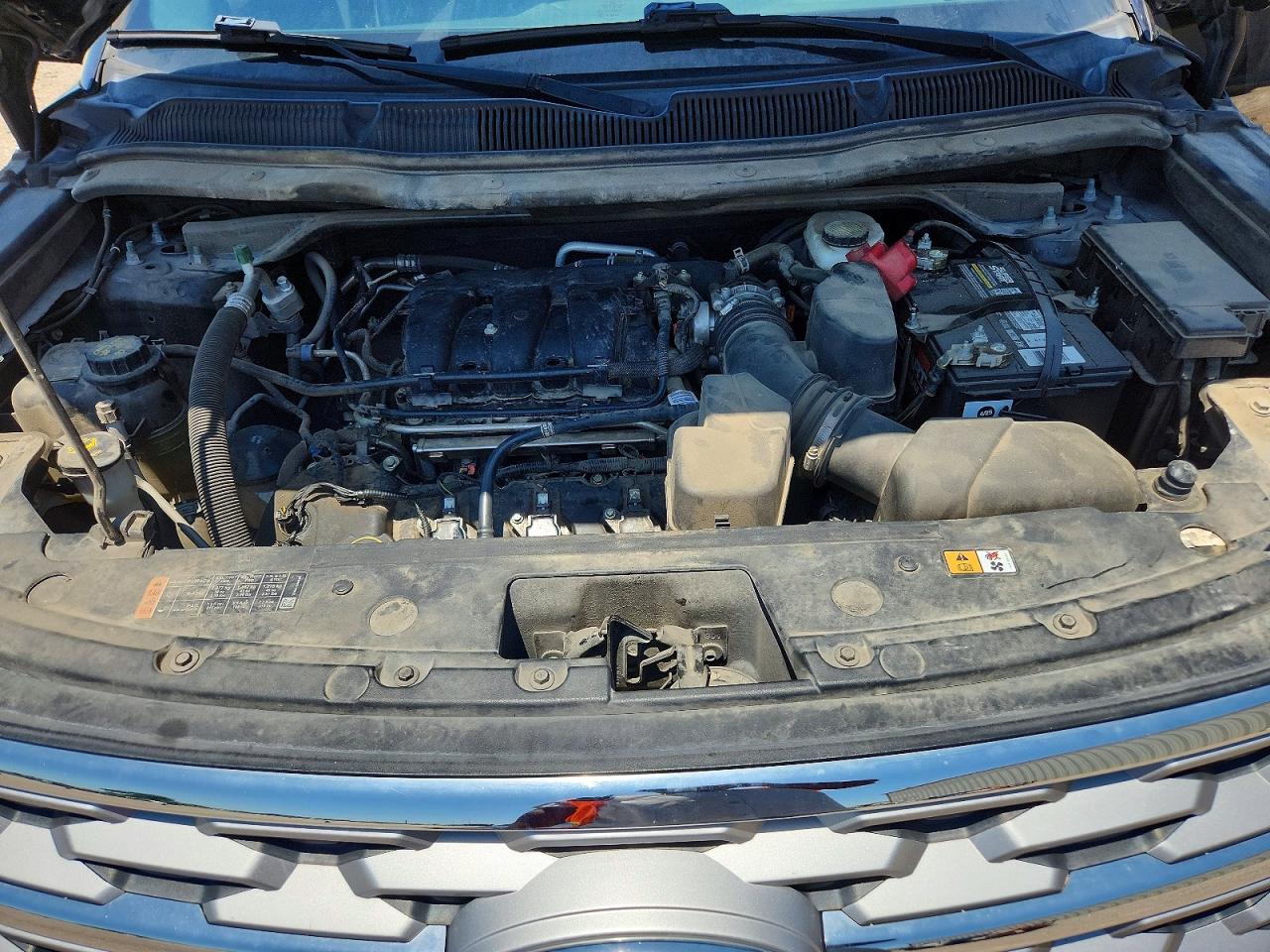Ford Explorer Limited