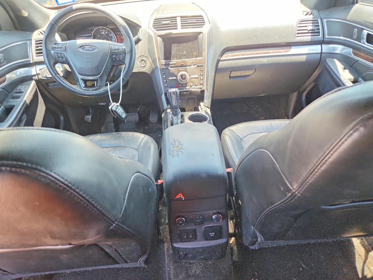 Ford Explorer Limited