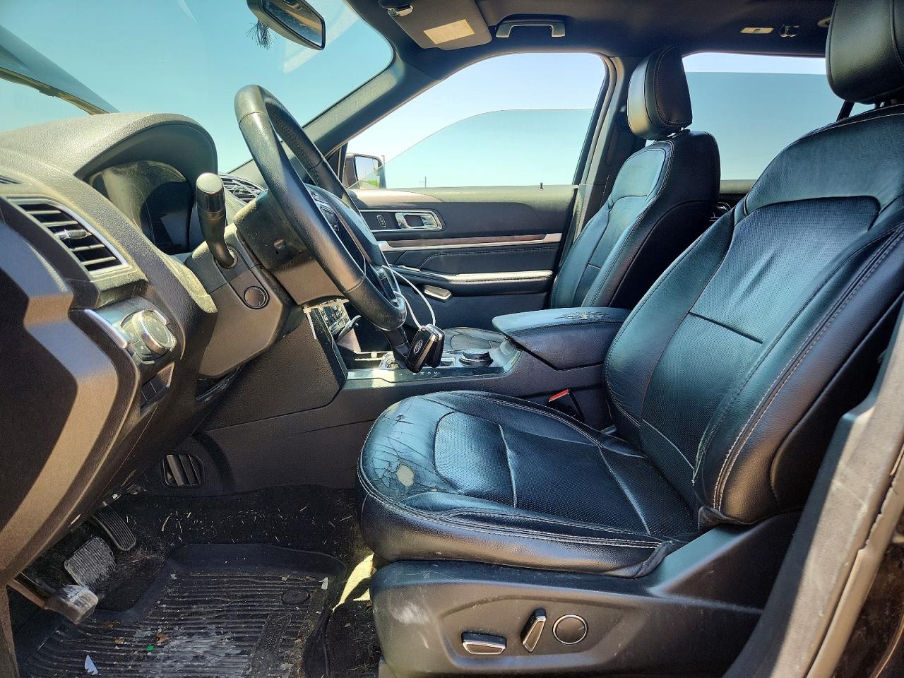 Ford Explorer Limited