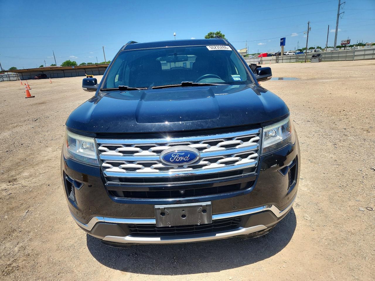 Ford Explorer Limited