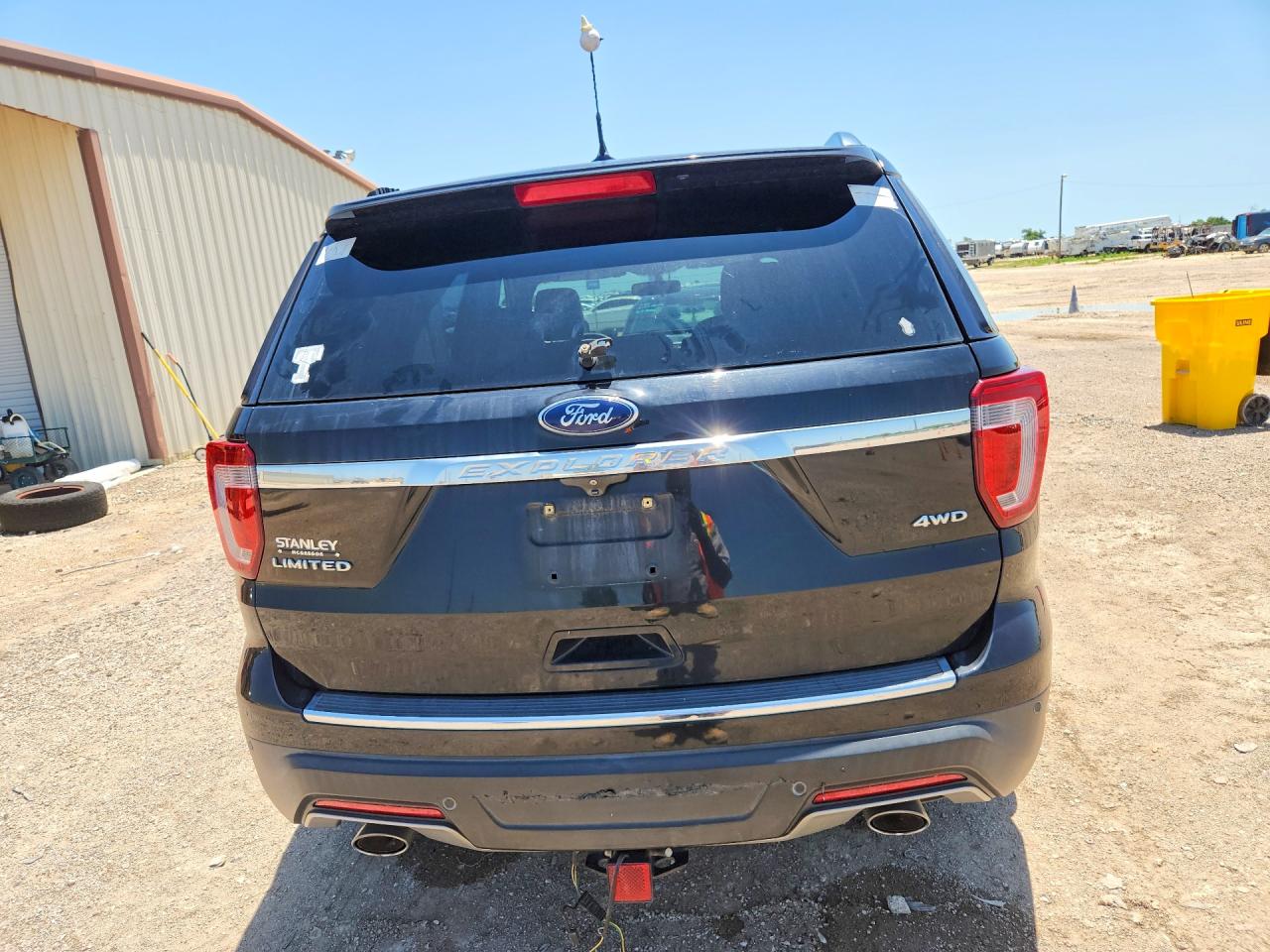 Ford Explorer Limited