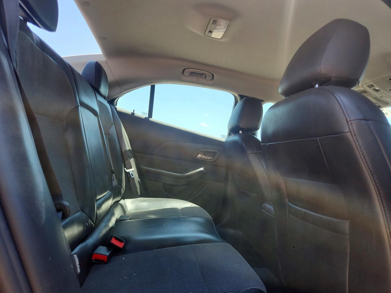 Chevrolet Malibu 1lt
