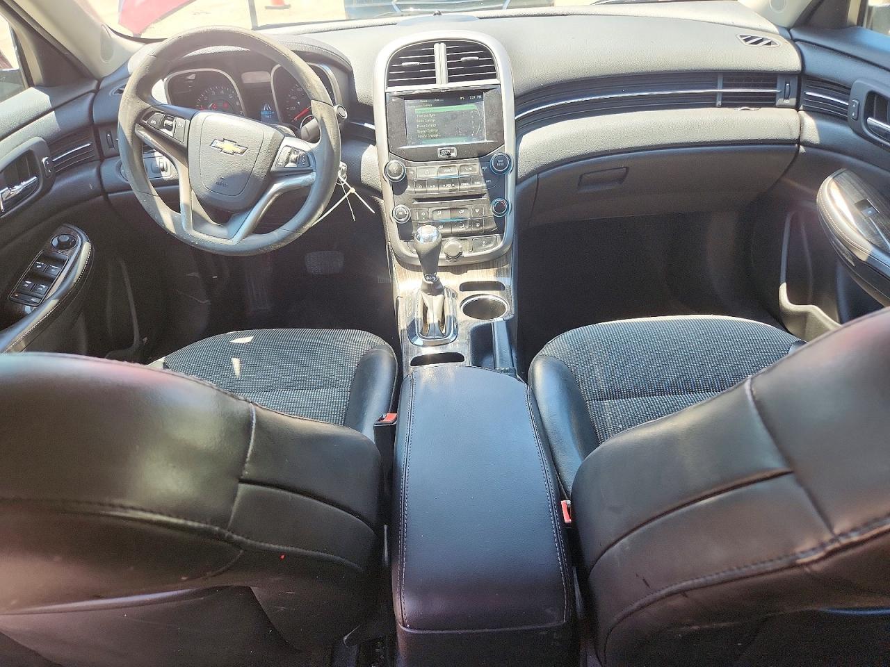 Chevrolet Malibu 1lt