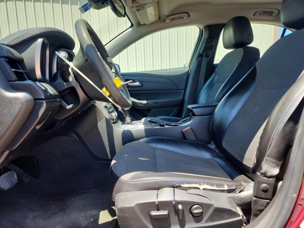 Chevrolet Malibu 1lt
