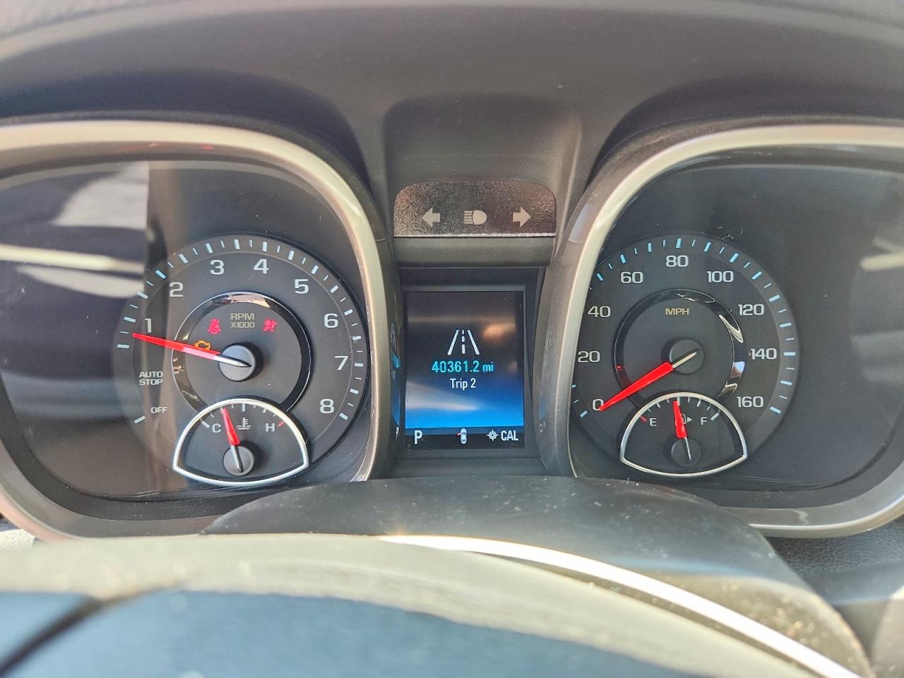 Chevrolet Malibu 1lt