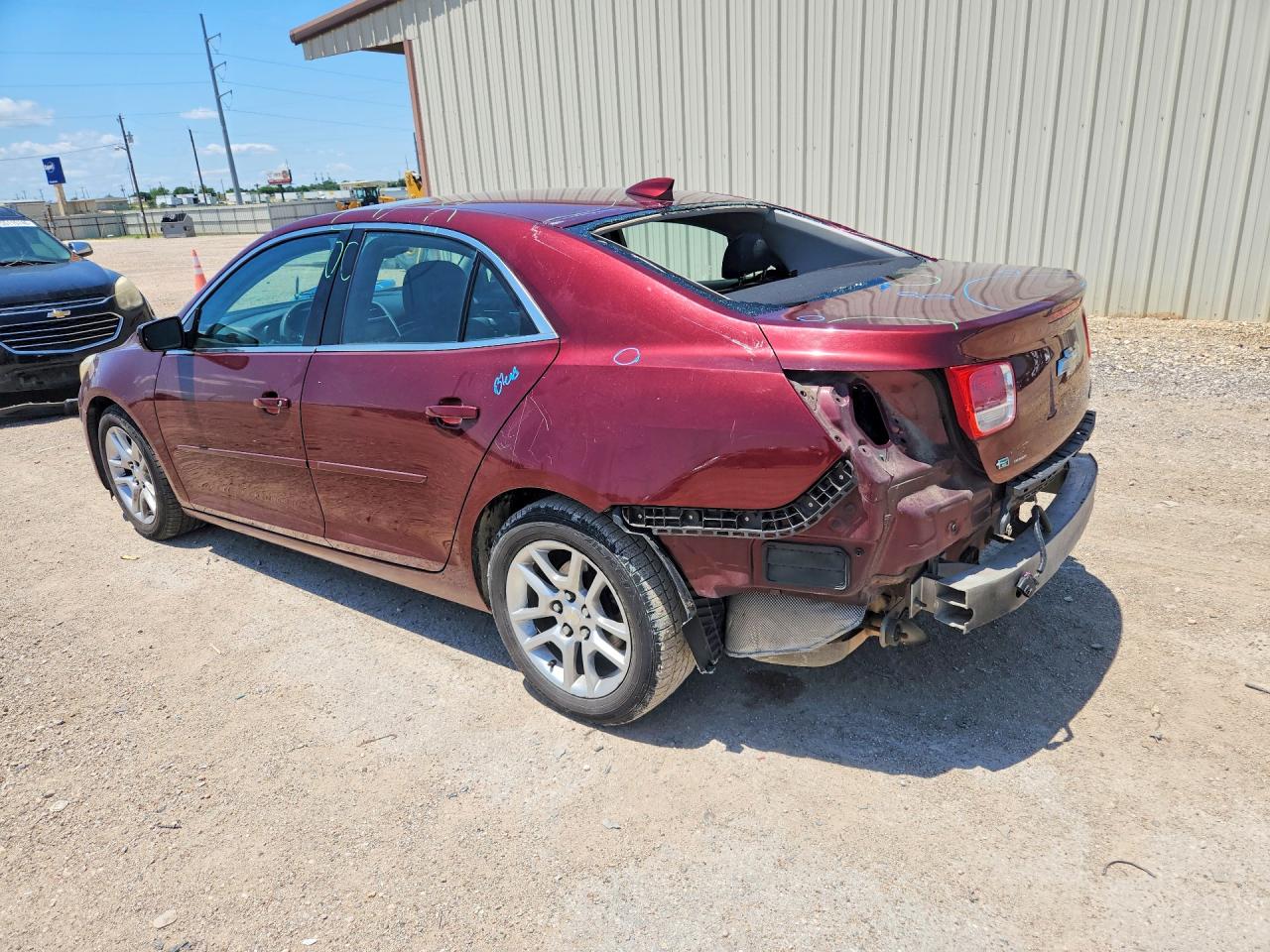 Chevrolet Malibu 1lt