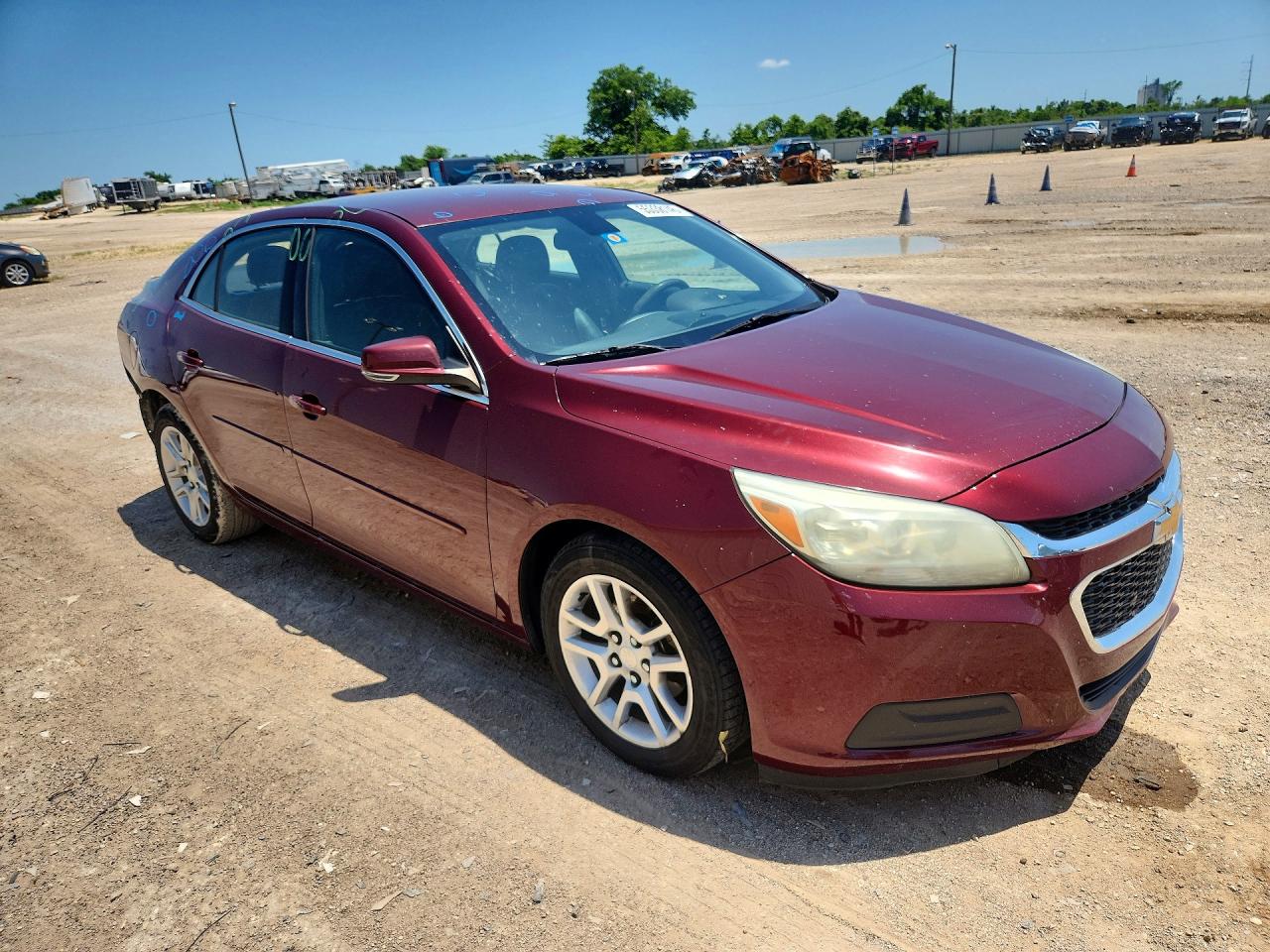 Chevrolet Malibu 1lt