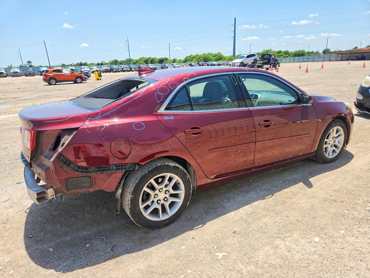 Chevrolet Malibu 1lt