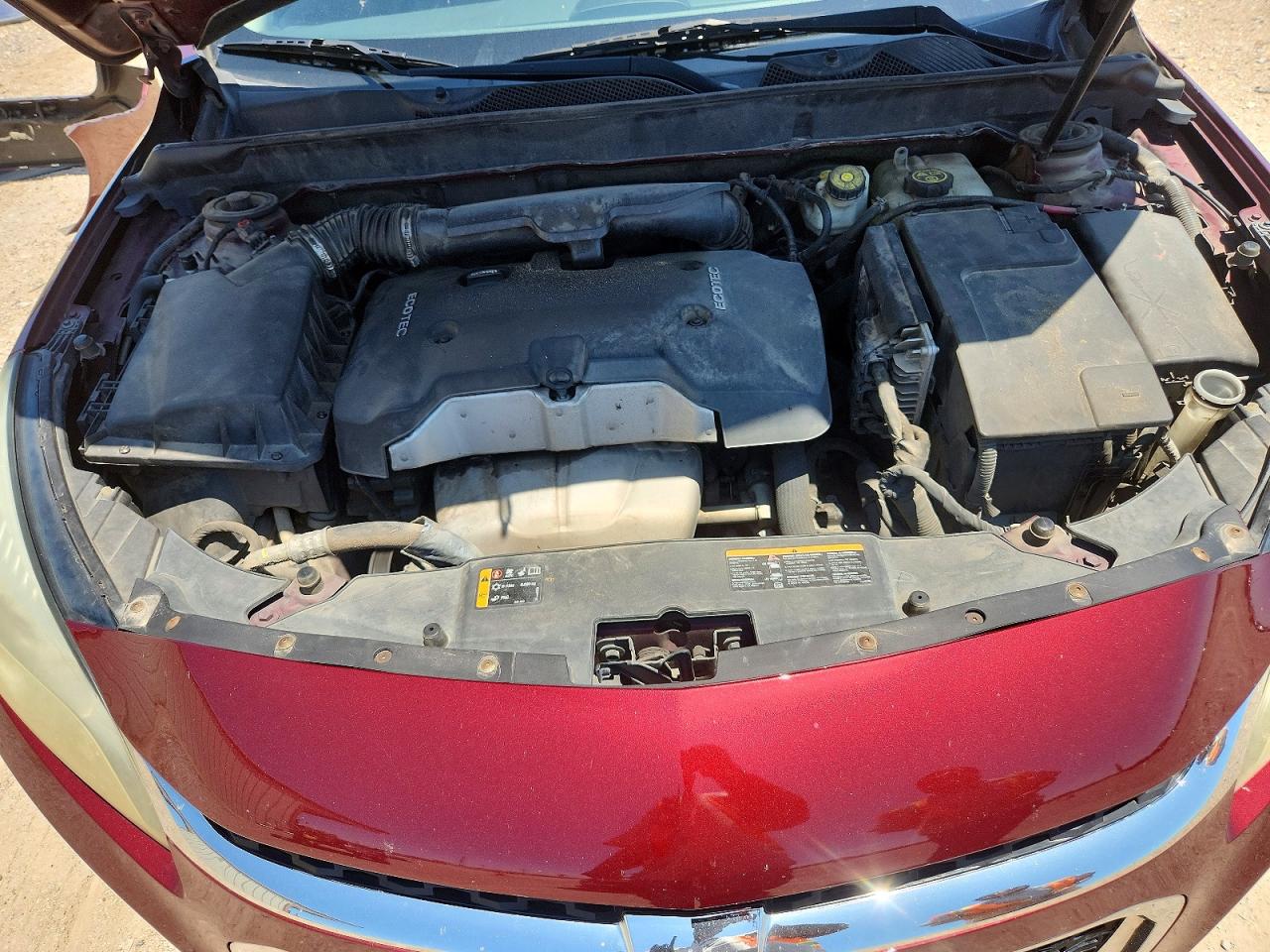 Chevrolet Malibu 1lt