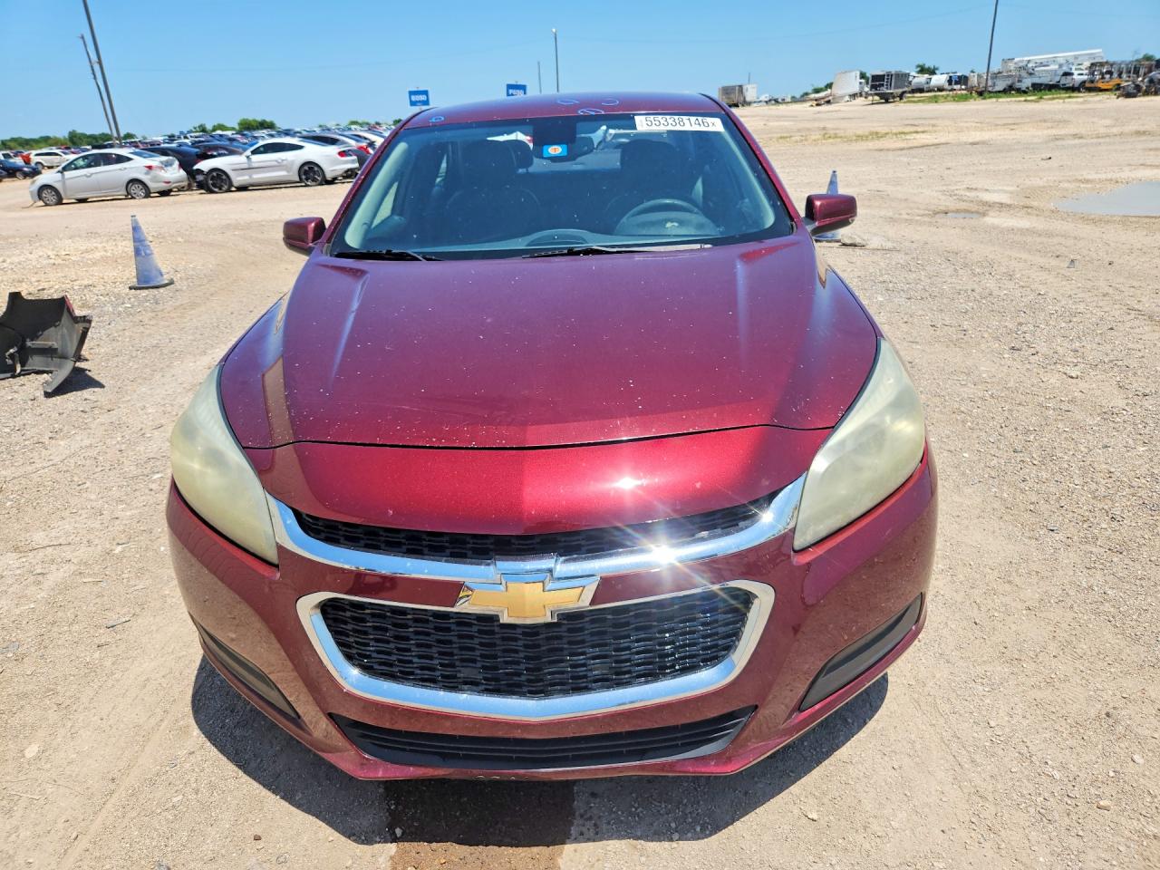 Chevrolet Malibu 1lt