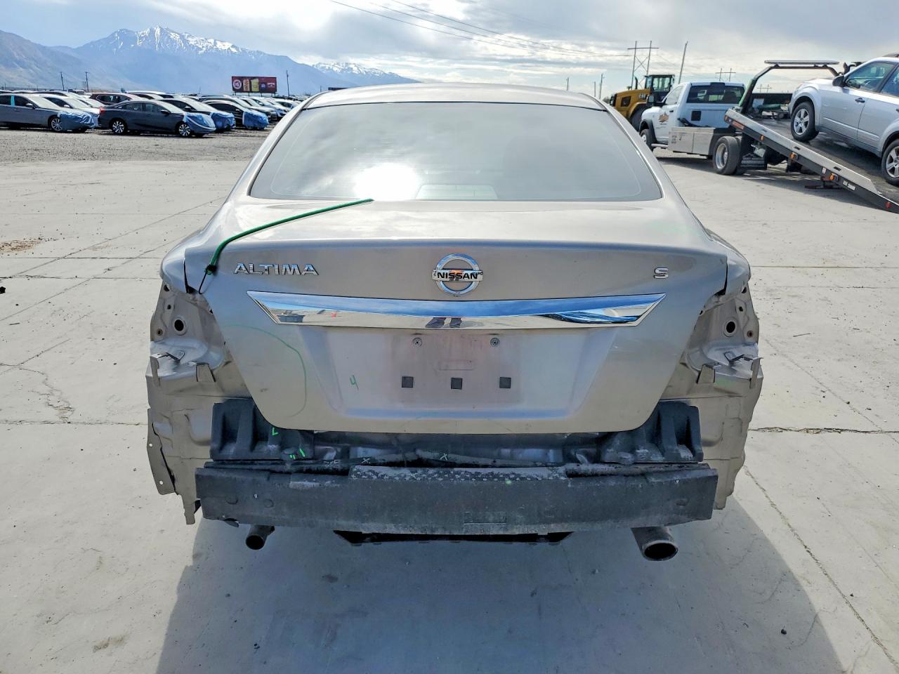 Nissan Altima 2.5 S