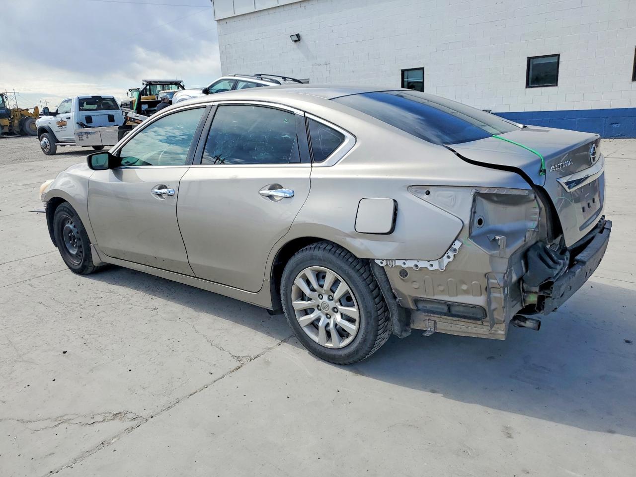 Nissan Altima 2.5 S