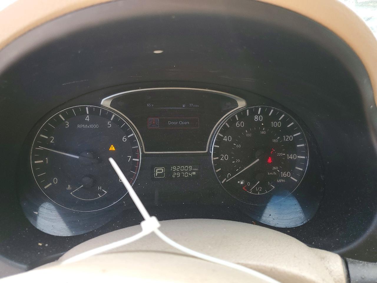Nissan Altima 2.5 S