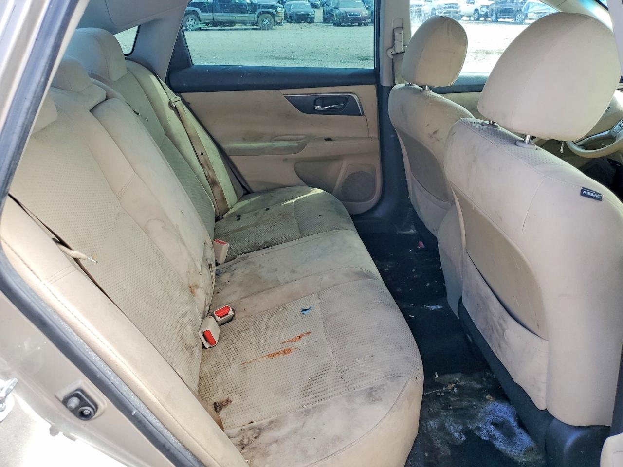 Nissan Altima 2.5 S