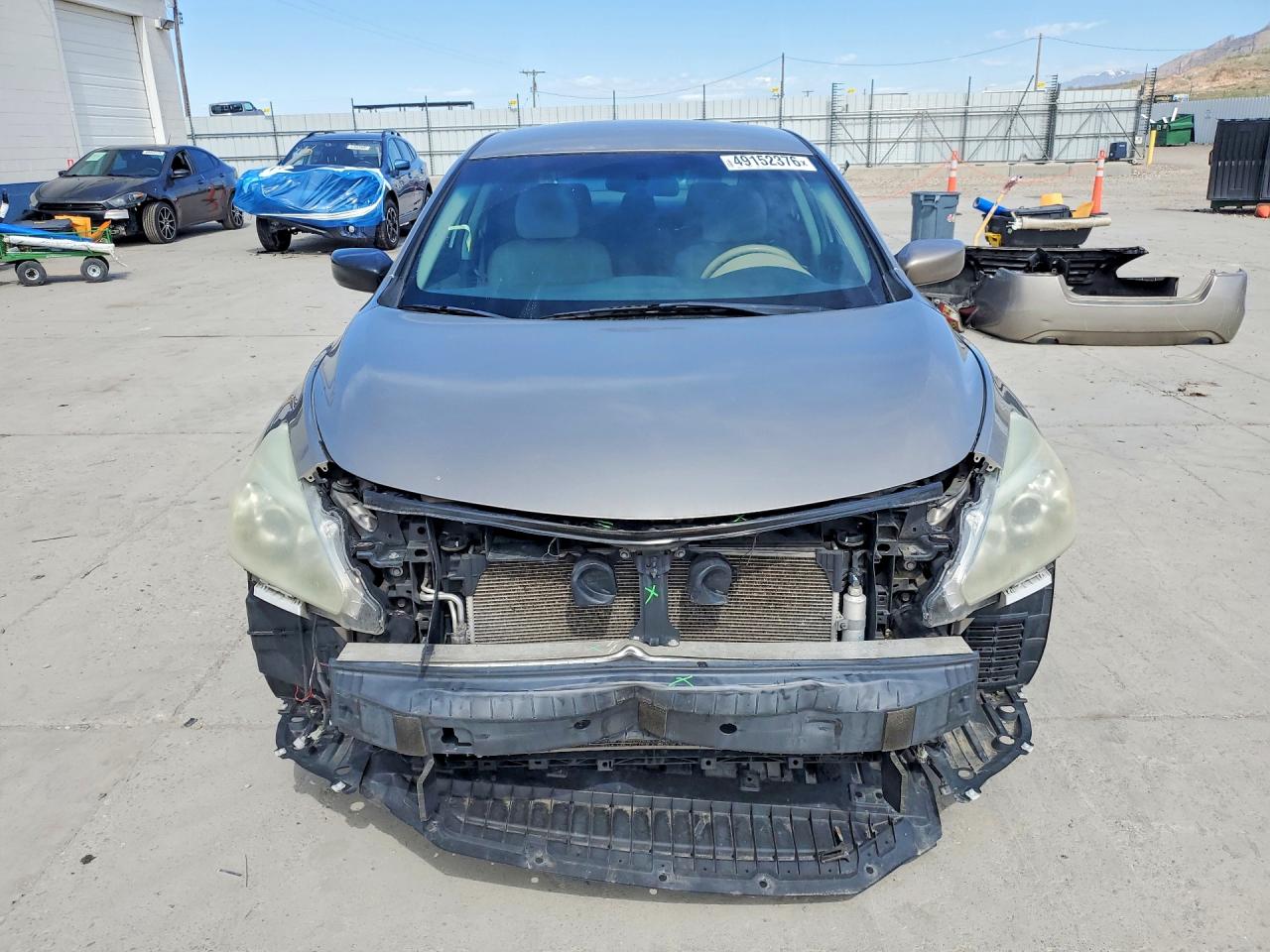 Nissan Altima 2.5 S