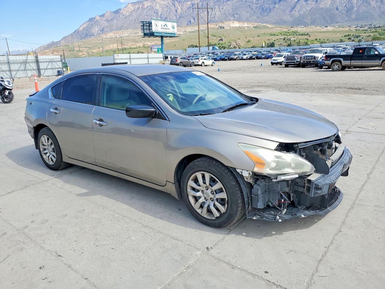 Nissan Altima 2.5 S