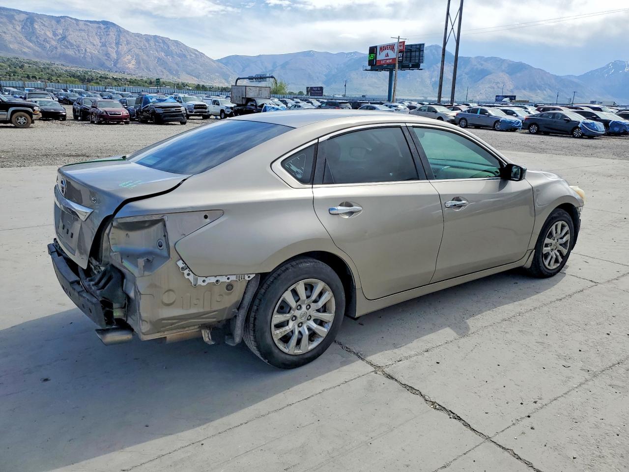Nissan Altima 2.5 S