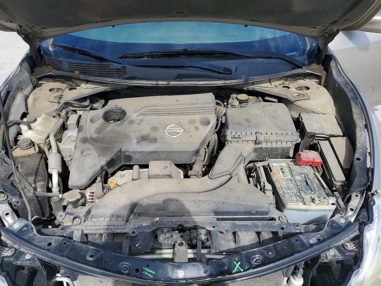Nissan Altima 2.5 S