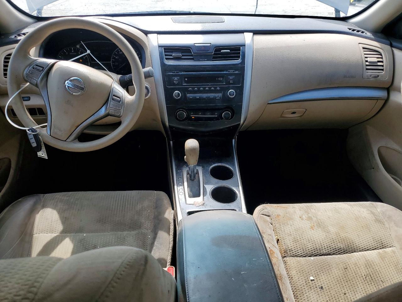 Nissan Altima 2.5 S