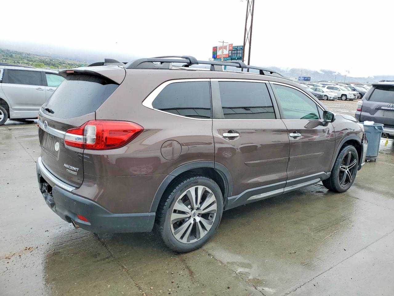 Subaru Ascent Touring