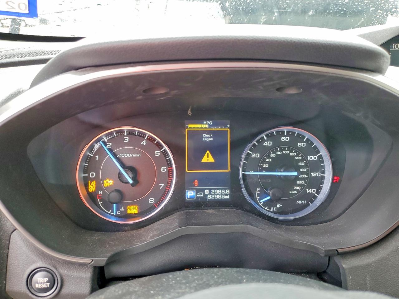 Subaru Ascent Touring