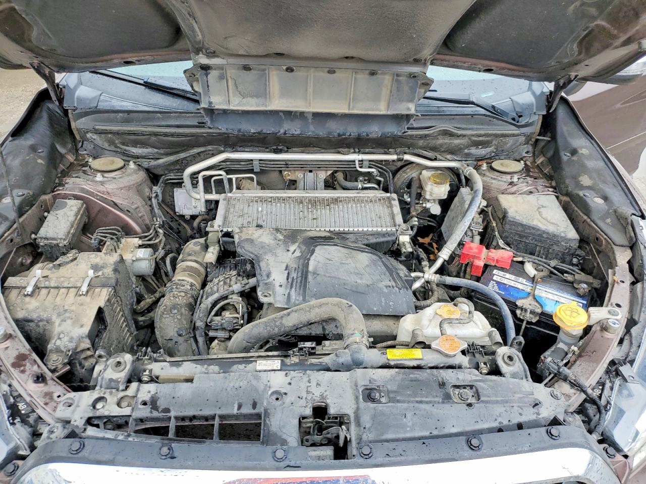 Subaru Ascent Touring