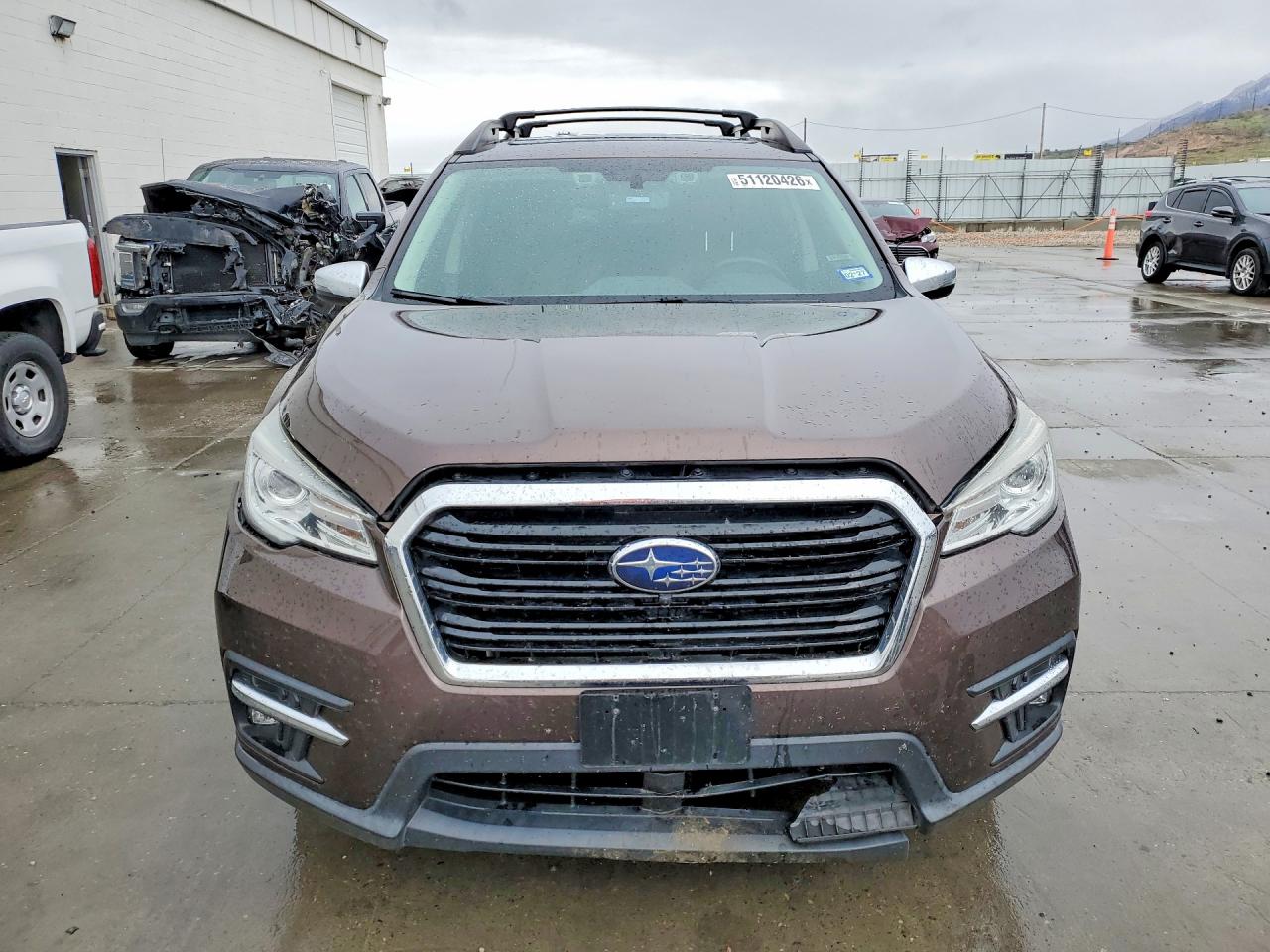 Subaru Ascent Touring