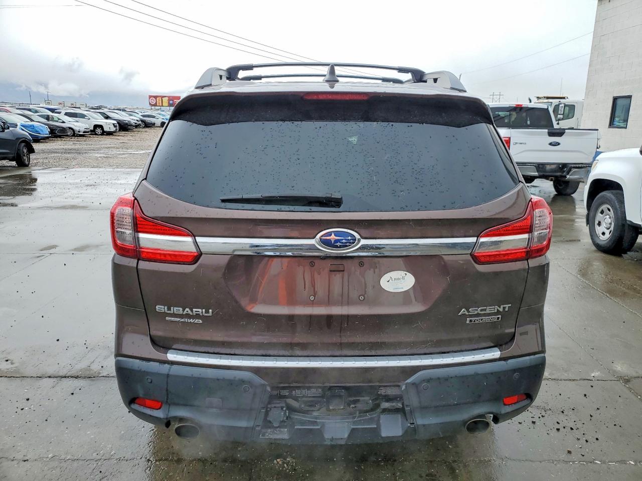 Subaru Ascent Touring